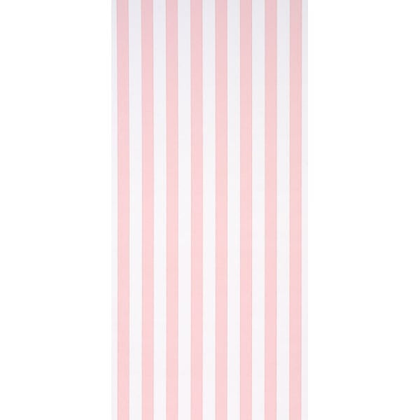 LOUISE-STRIPE-ROSE-SCHUMACHER-5018153 - Schumacher Wallpaper