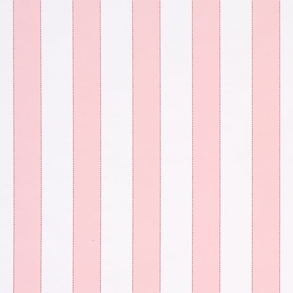 LOUISE-STRIPE-ROSE-SCHUMACHER-5018153 - Schumacher Wallpaper