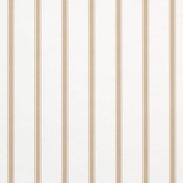 WESTERLY-STRIPE-WHEAT-SCHUMACHER-5018160 - Schumacher Wallpaper