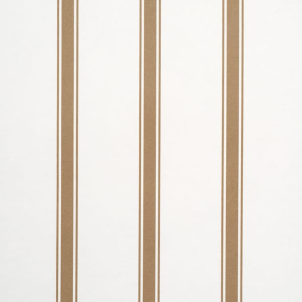 WESTERLY-STRIPE-BURLAP-SCHUMACHER-5018161 - Schumacher Wallpaper