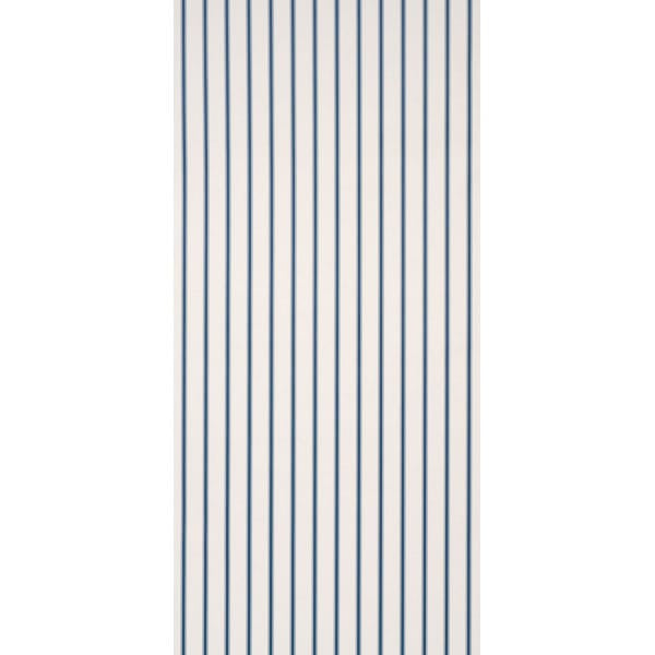 WESTERLY-STRIPE-NAVY-SCHUMACHER-5018163 - Schumacher Wallpaper