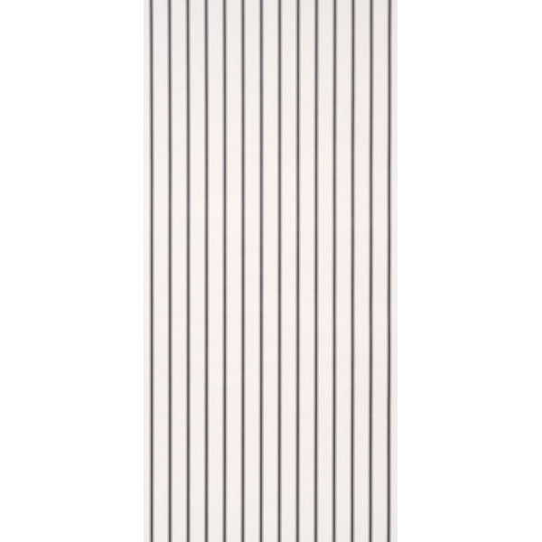 WESTERLY-STRIPE-CHARCOAL-SCHUMACHER-5018166 - Schumacher Wallpaper