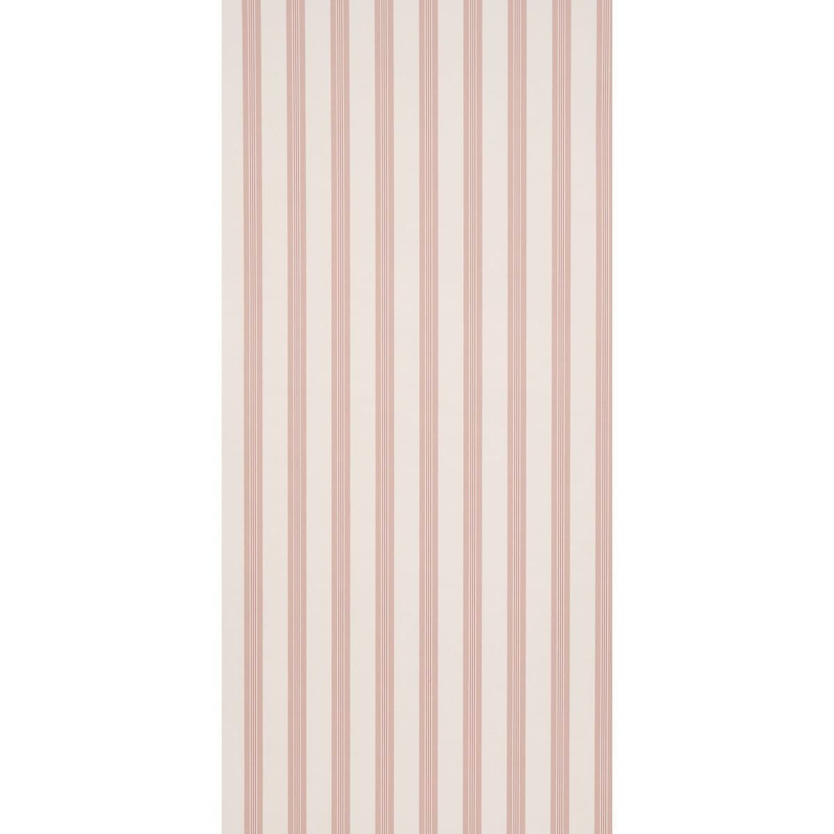 CHATHAM-STRIPE-ROSE-SCHUMACHER-5018170 - Schumacher Wallpaper