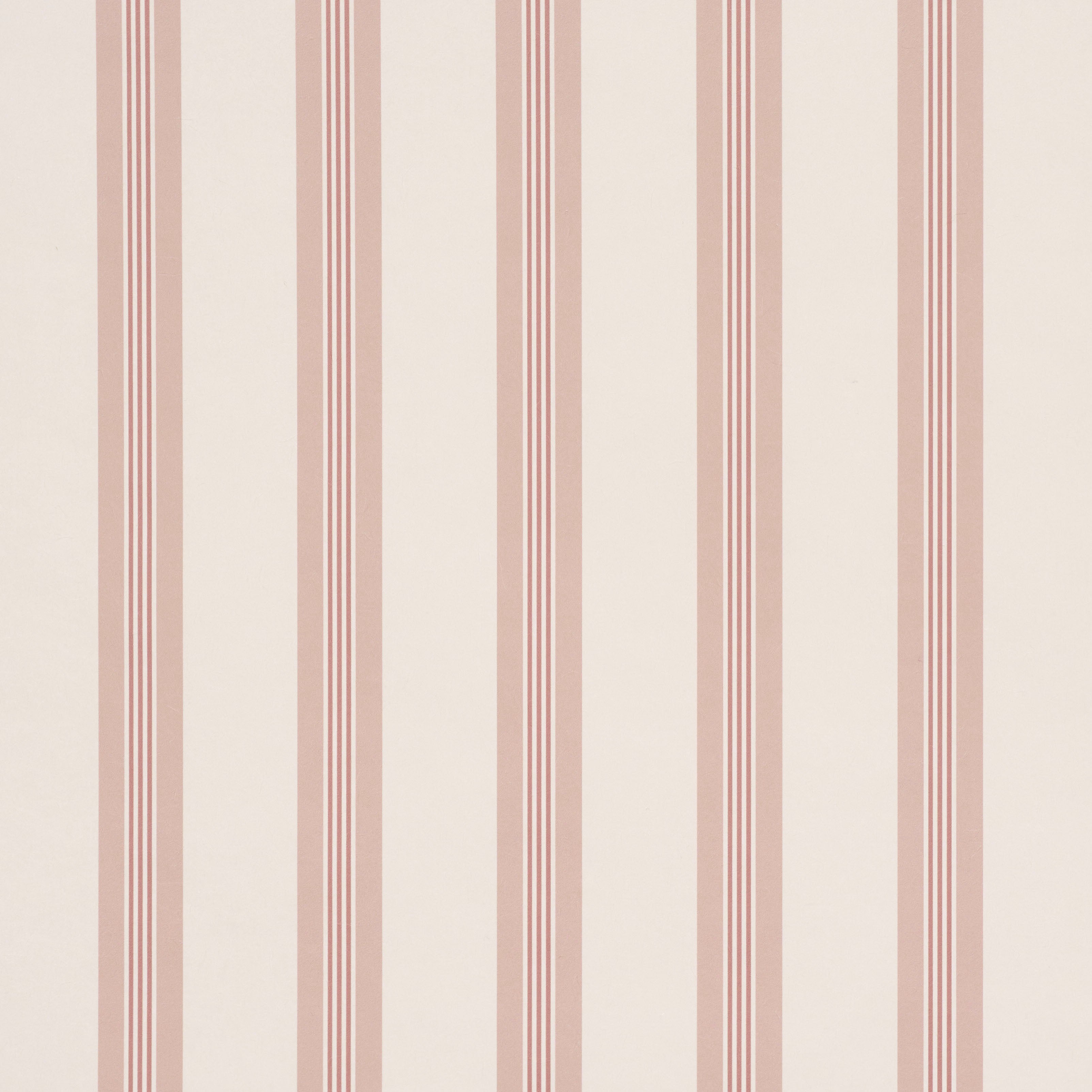 CHATHAM-STRIPE-ROSE-SCHUMACHER-5018170 - Schumacher Wallpaper