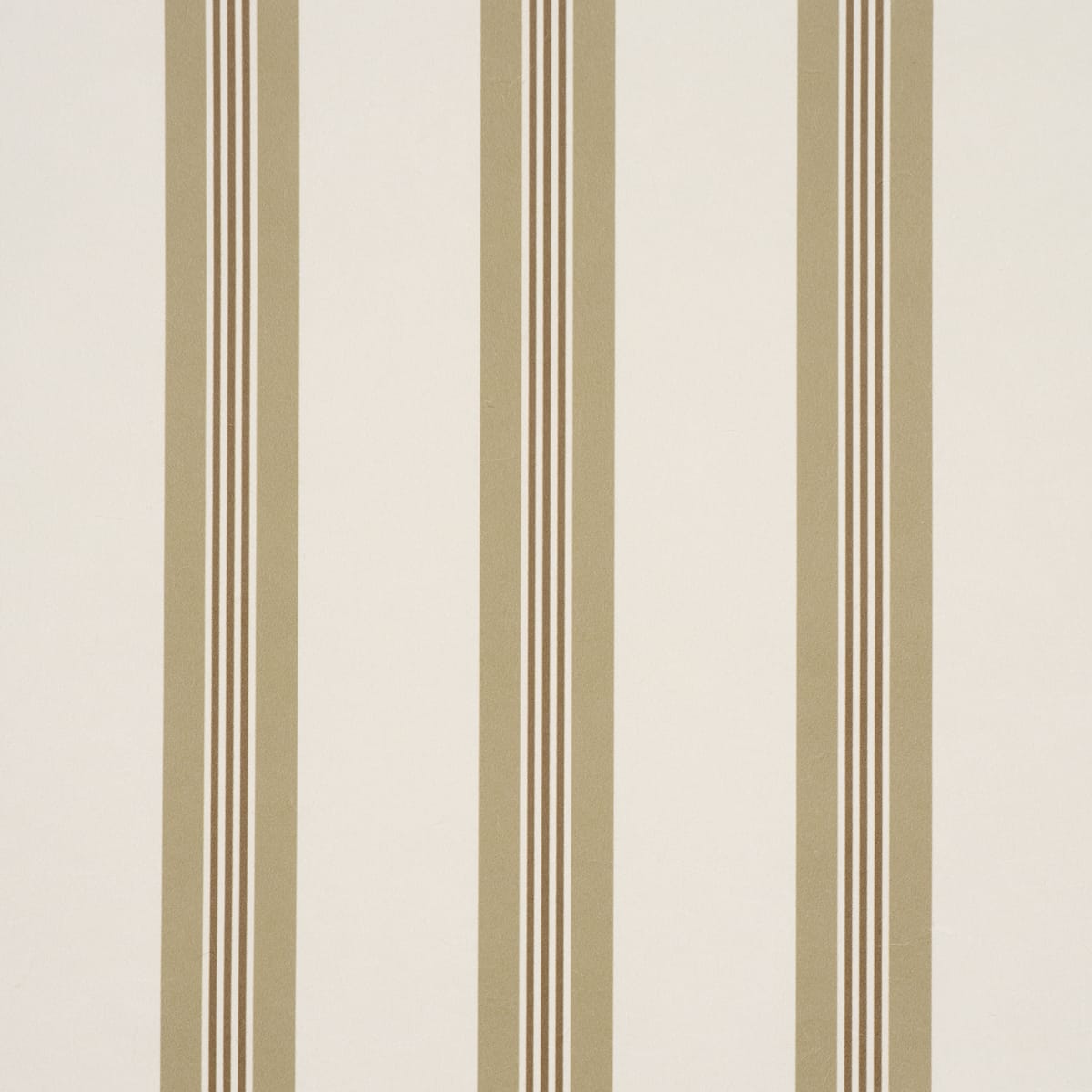 CHATHAM-STRIPE-DRIFTWOOD-SCHUMACHER-5018173 - Schumacher Wallpaper