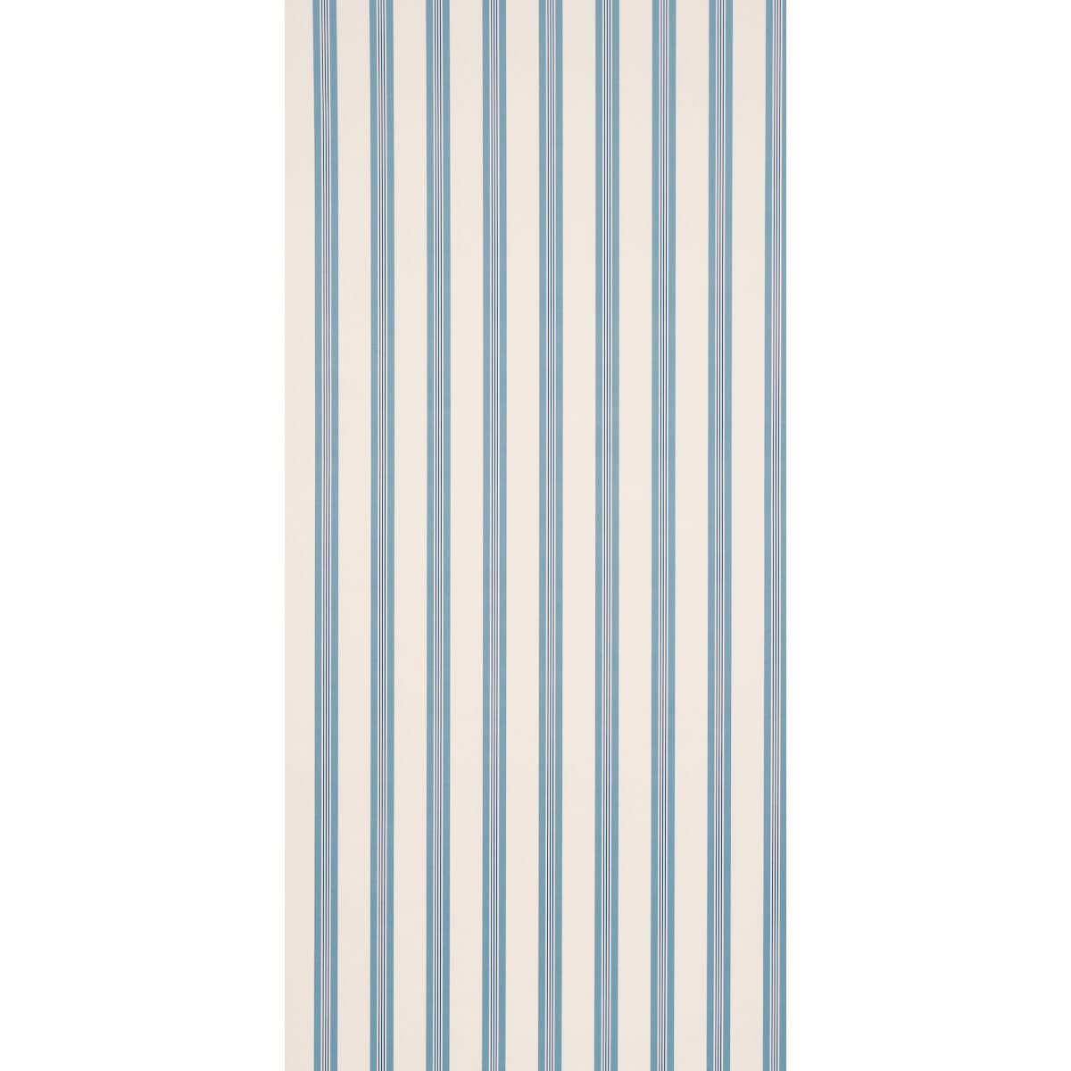 CHATHAM-STRIPE-DELFT-SCHUMACHER-5018176 - Schumacher Wallpaper