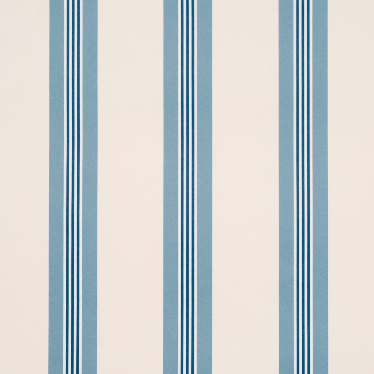 CHATHAM-STRIPE-DELFT-SCHUMACHER-5018176 - Schumacher Wallpaper