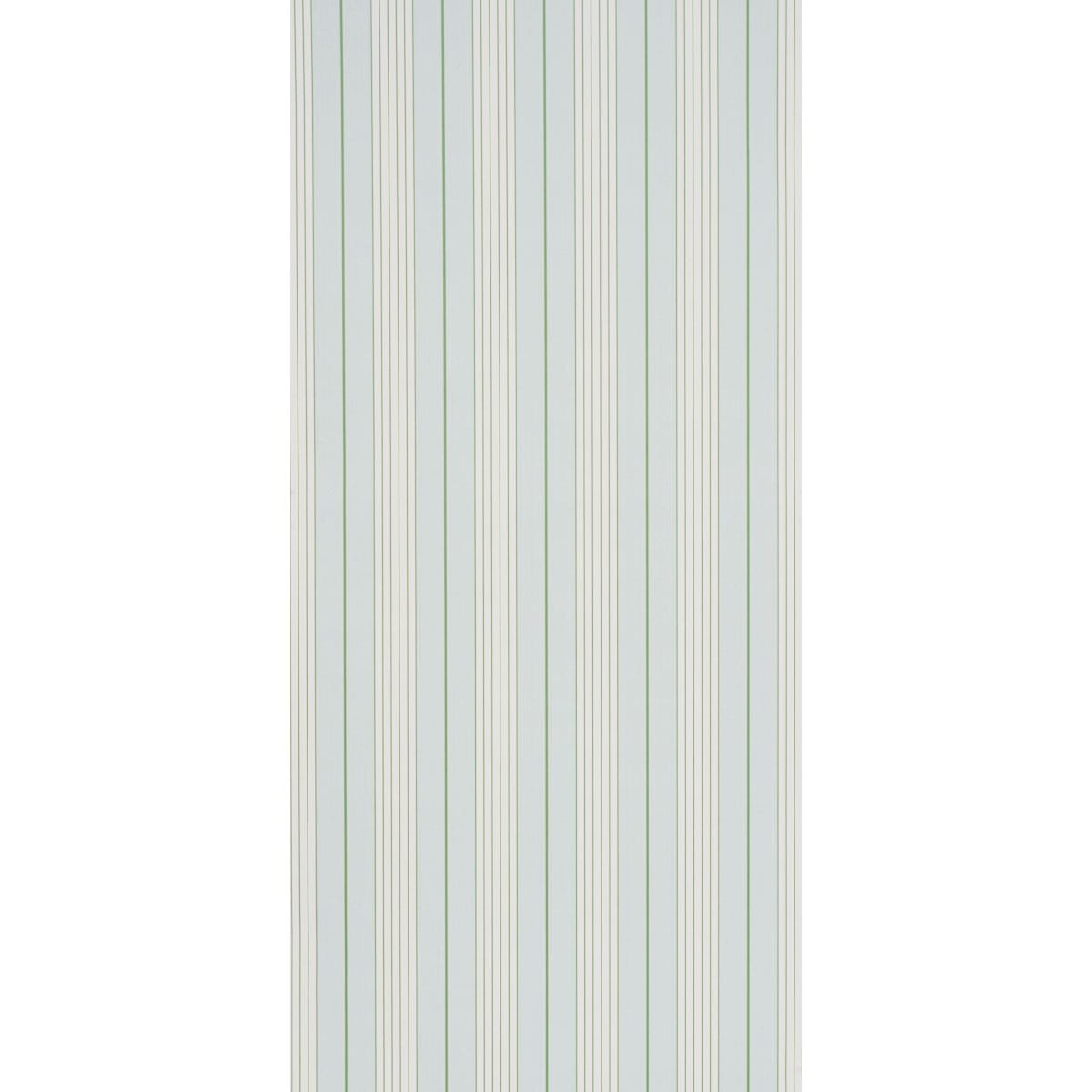 AUDREY-STRIPE-SKY-LEAF-SCHUMACHER-5018180 - Schumacher Wallpaper