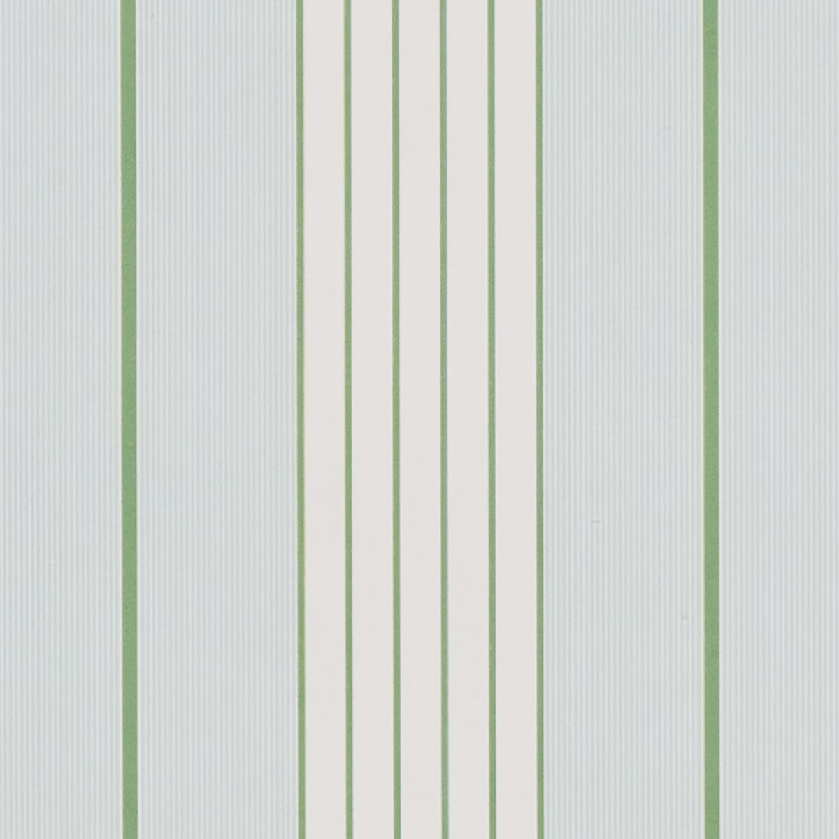 AUDREY-STRIPE-SKY-LEAF-SCHUMACHER-5018180 - Schumacher Wallpaper