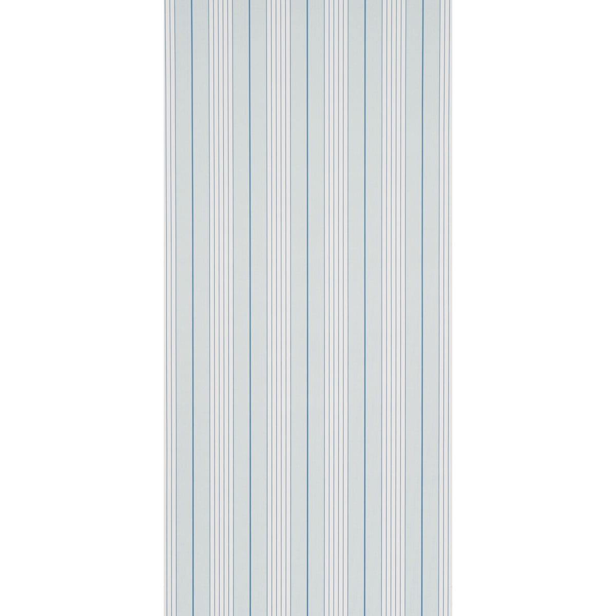 AUDREY-STRIPE-BLUES-SCHUMACHER-5018181 - Schumacher Wallpaper