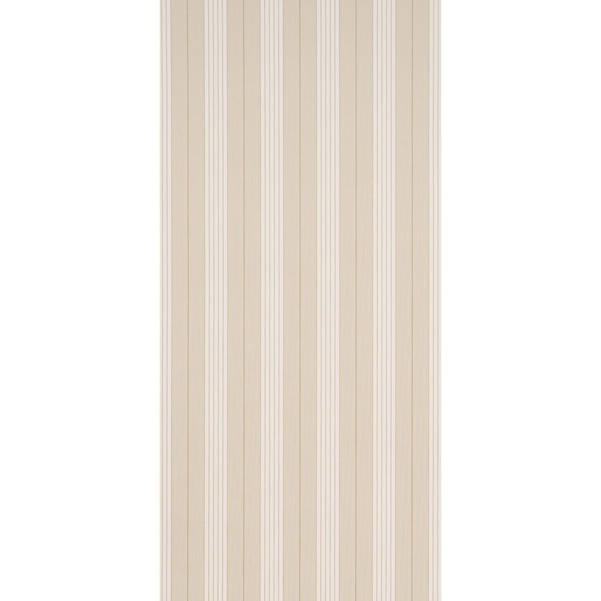 AUDREY-STRIPE-SAND-SCHUMACHER-5018183 - Schumacher Wallpaper