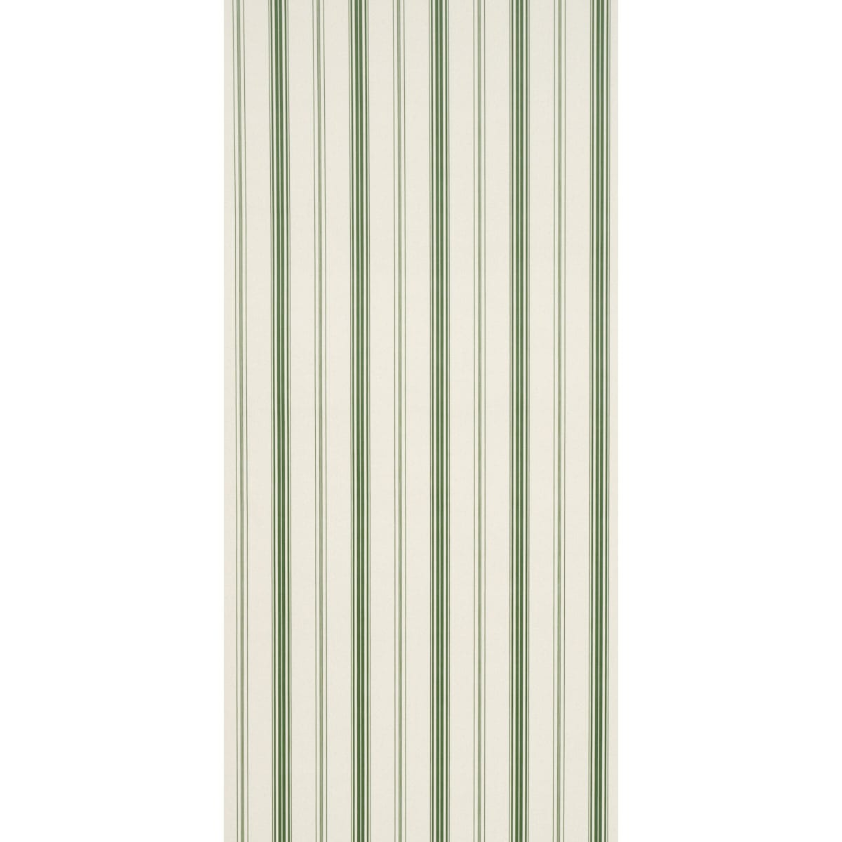 COCO-STRIPE-GREEN-SCHUMACHER-5018190 - Schumacher Wallpaper
