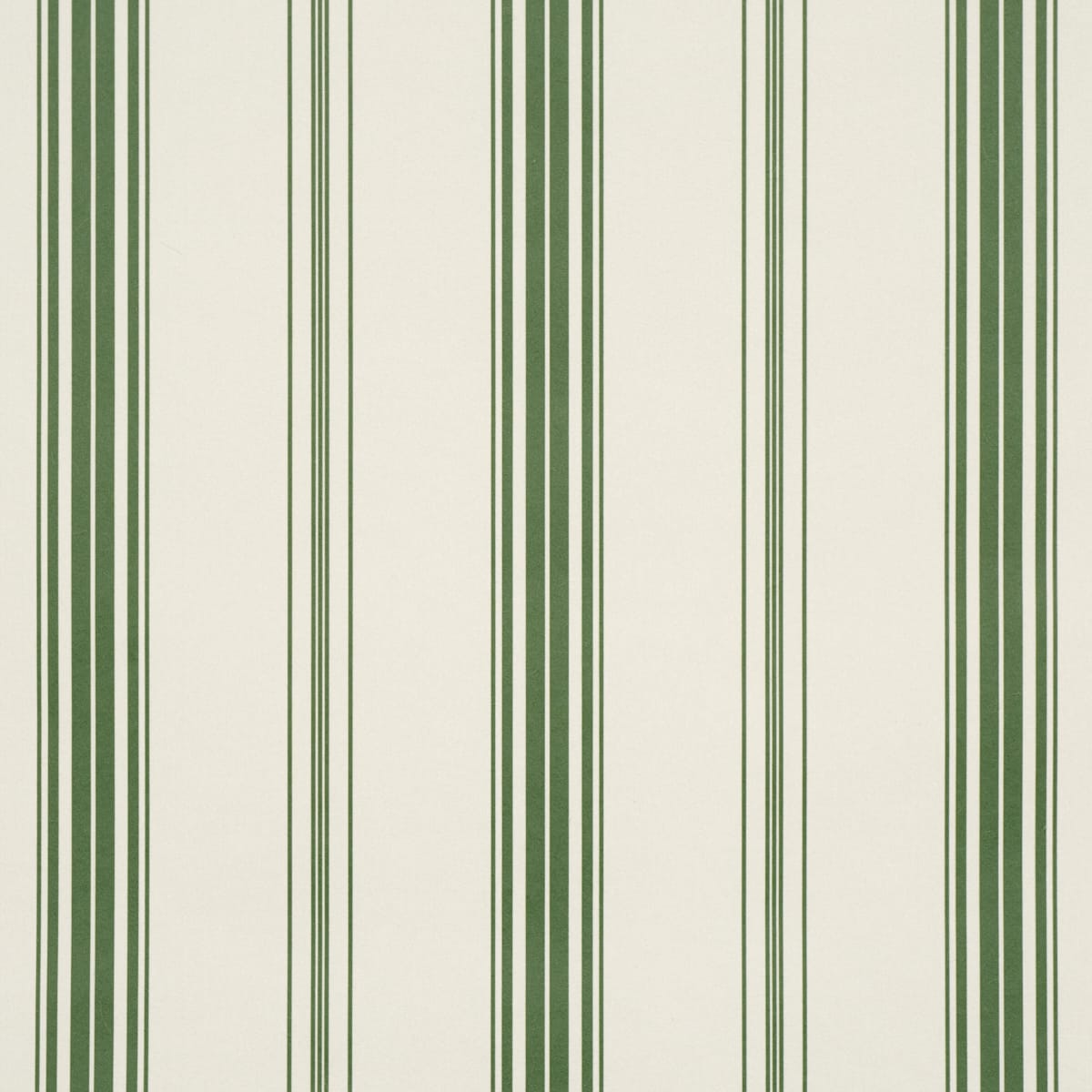 COCO-STRIPE-GREEN-SCHUMACHER-5018190 - Schumacher Wallpaper