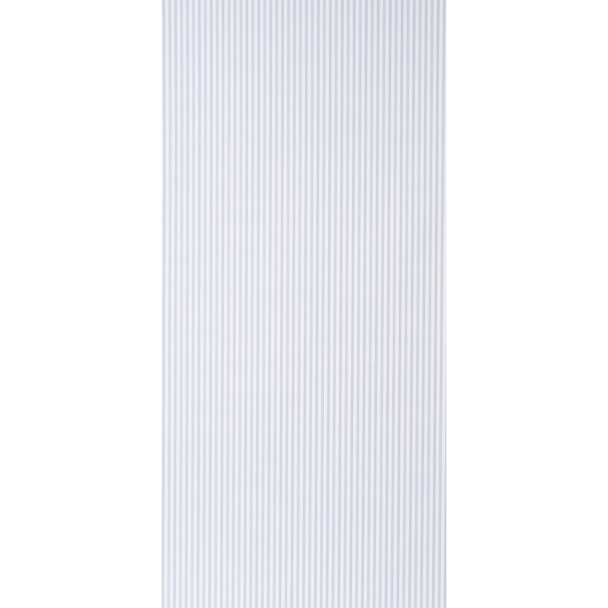 MATHIS-TICKING-STRIPE-SKY-SCHUMACHER-5018200 - Schumacher Wallpaper