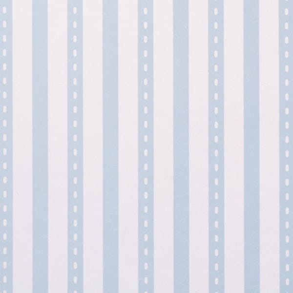 MATHIS-TICKING-STRIPE-SKY-SCHUMACHER-5018200 - Schumacher Wallpaper