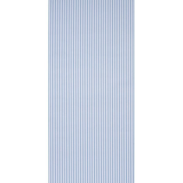 MATHIS-TICKING-STRIPE-DELFT-SCHUMACHER-5018201 - Schumacher Wallpaper