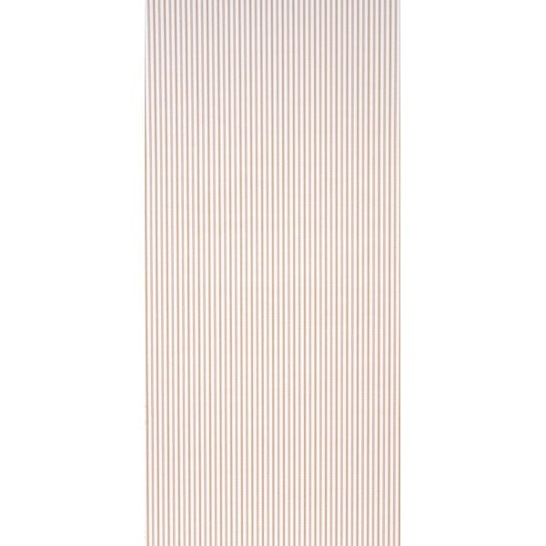 MATHIS-TICKING-STRIPE-NEUTRAL-SCHUMACHER-5018204 - Schumacher Wallpaper