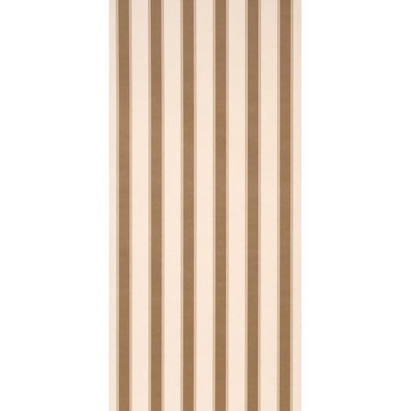 RAFE-STRIPE-CHOCOLATE-SCHUMACHER-5018210 - Schumacher Wallpaper