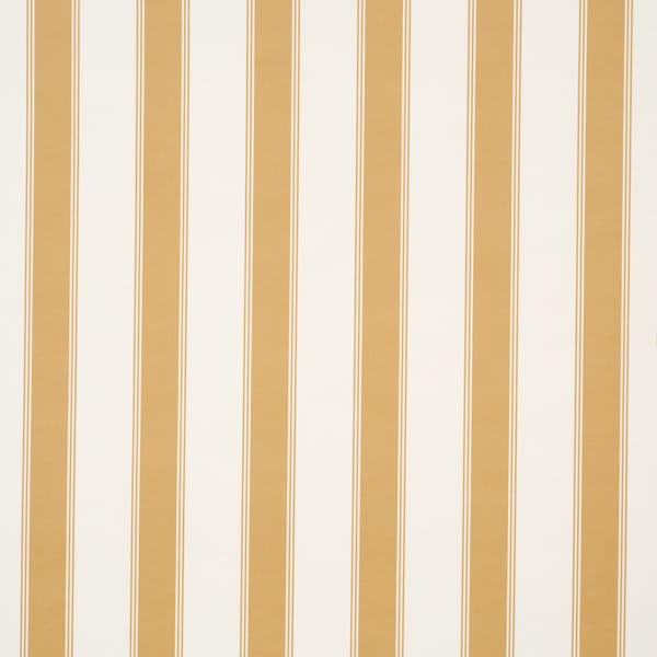 RAFE-STRIPE-MARIGOLD-SCHUMACHER-5018212 - Schumacher Wallpaper