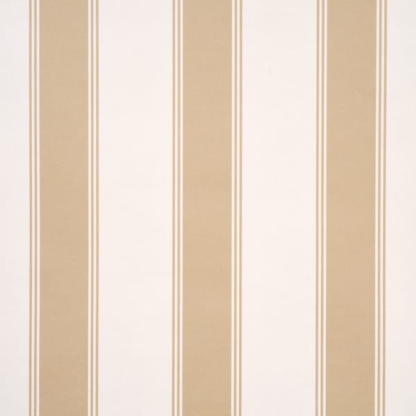 RAFE-STRIPE-NEUTRAL-SCHUMACHER-5018213 - Schumacher Wallpaper