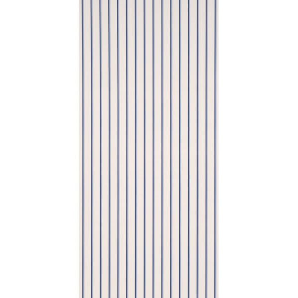 TYLA-STRIPE-INDIGO-SCHUMACHER-5018234 - Schumacher Wallpaper