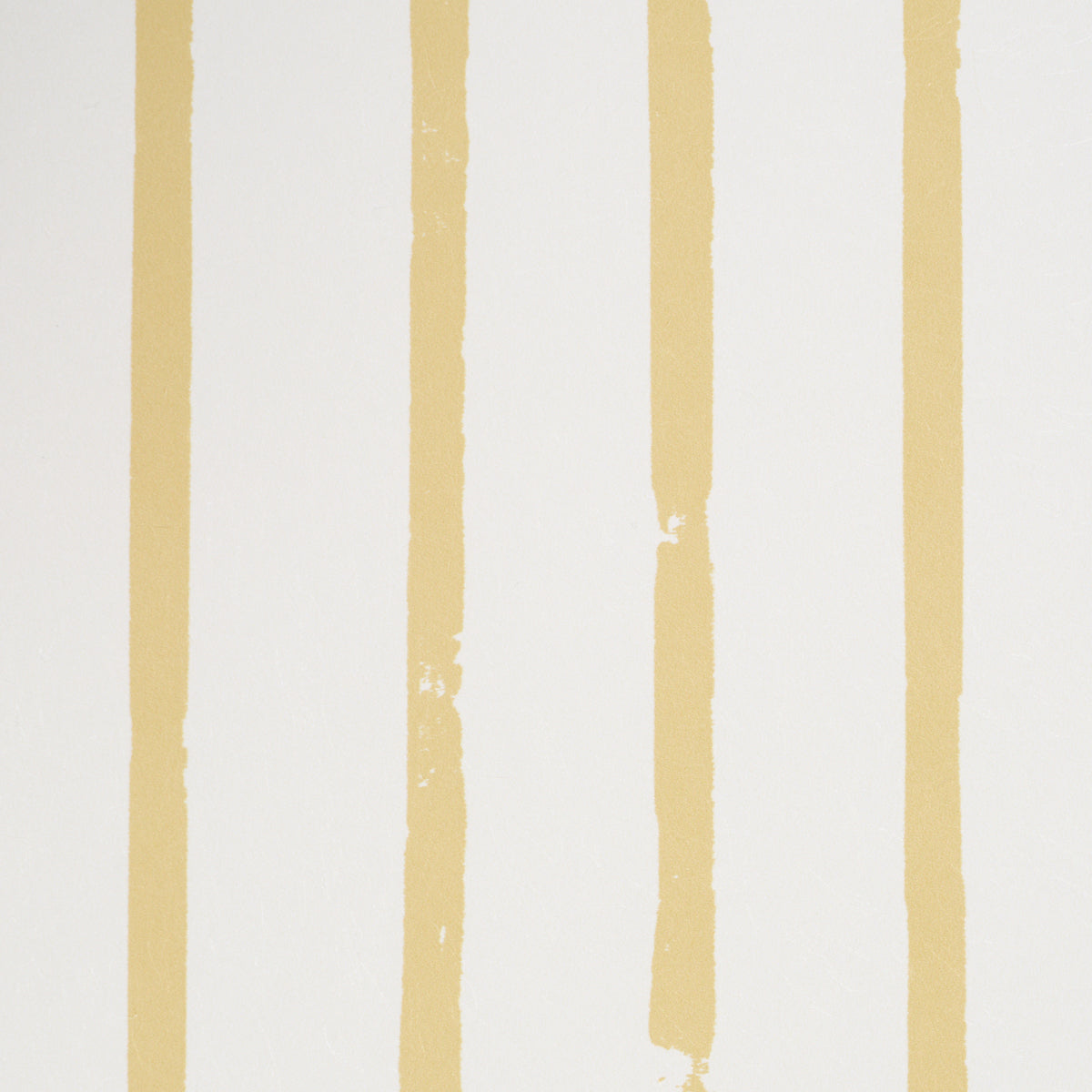 Springs Stripe - Yellow - Schumacher 5018351 Wallpaper - Schumacher Wallpaper
