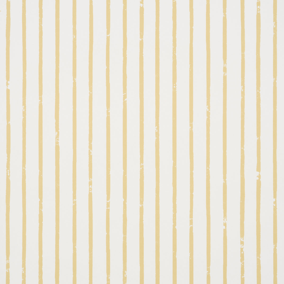 Springs Stripe - Yellow - Schumacher 5018351 Wallpaper - Schumacher Wallpaper