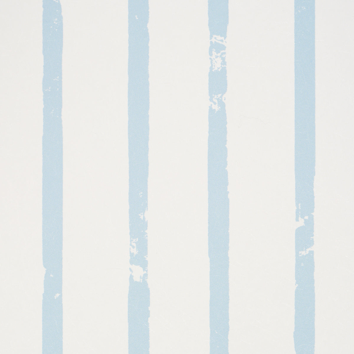 Springs Stripe - Sky - Schumacher 5018352 Wallpaper - Schumacher Wallpaper