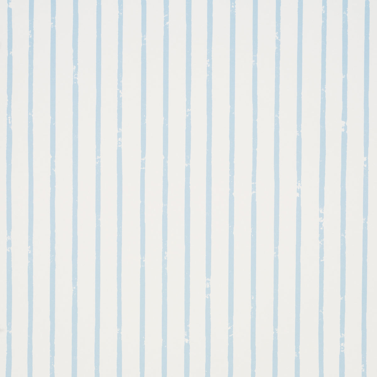 Springs Stripe - Sky - Schumacher 5018352 Wallpaper - Schumacher Wallpaper