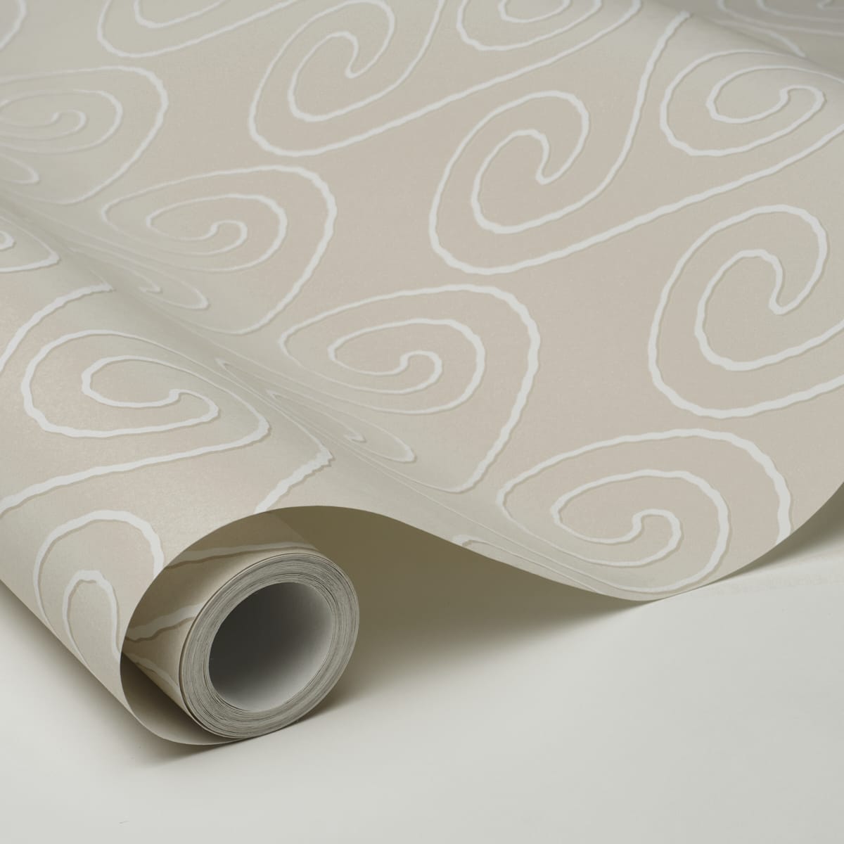 FORTUNA-LIGHT-BEIGE-SCHUMACHER-5018360 - Schumacher Wallpaper