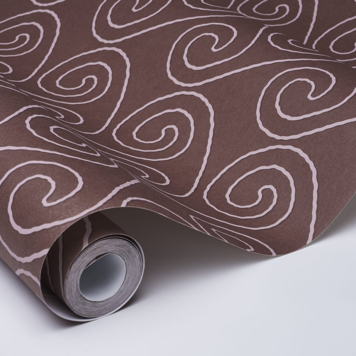 FORTUNA-PLUM-SCHUMACHER-5018362 - Schumacher Wallpaper
