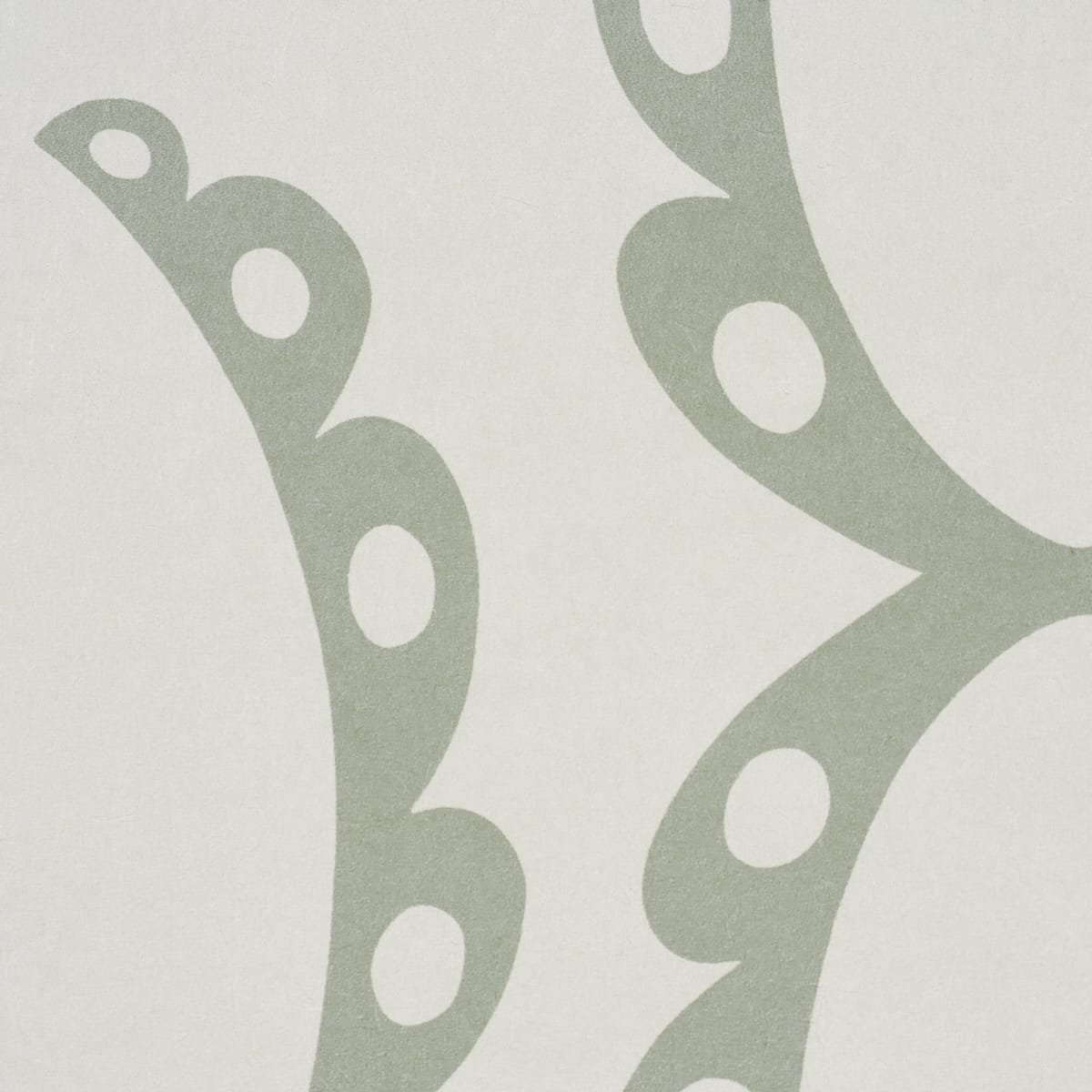 THE-SAINTS-COOL-GREEN-SCHUMACHER-5018382 - Schumacher Wallpaper
