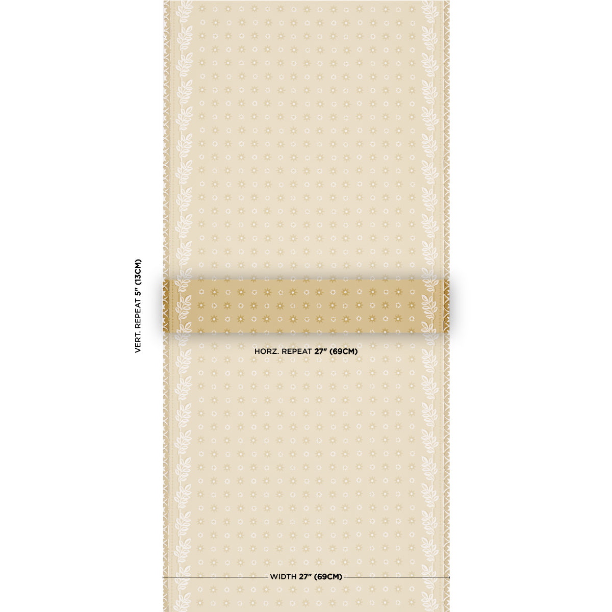 Astor - Yellow - Schumacher 5018421 Wallpaper - Schumacher Wallpaper