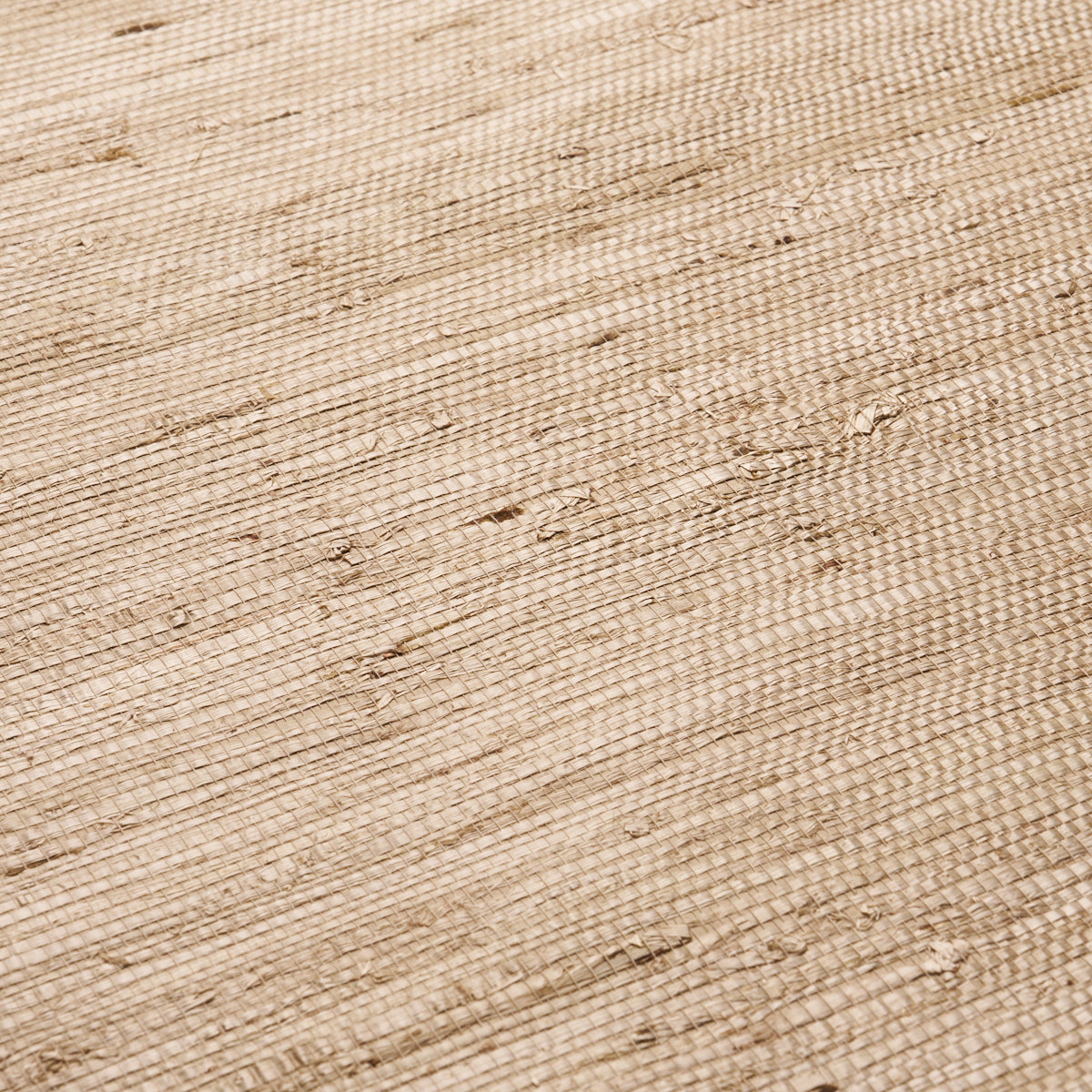 Schumacher Han Arrowroot wallpaper in Taupe, 5018511 — view 4 - Schumacher Wallpaper