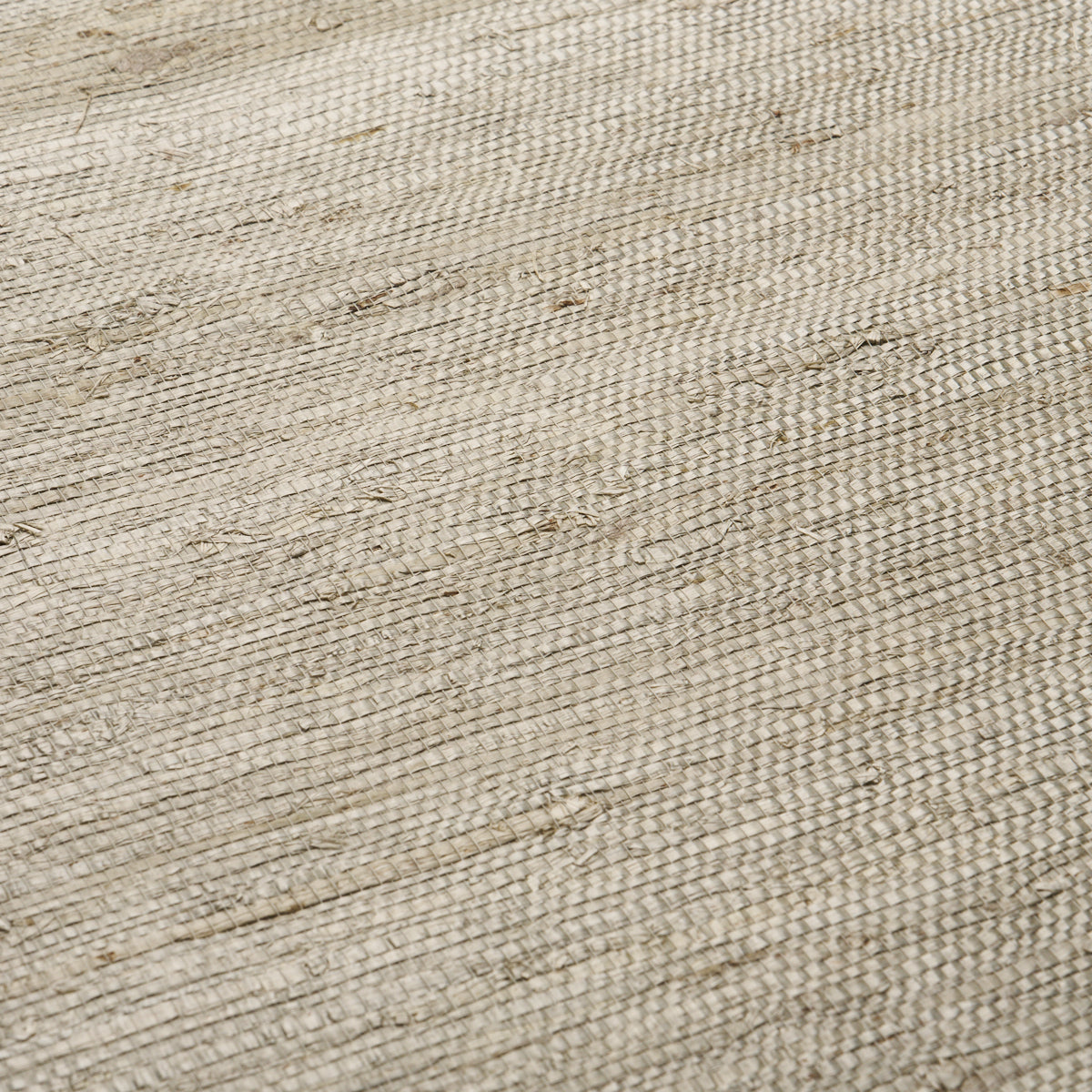 Schumacher Han Arrowroot wallpaper in Silver, 5018512 — view 4 - Schumacher Wallpaper