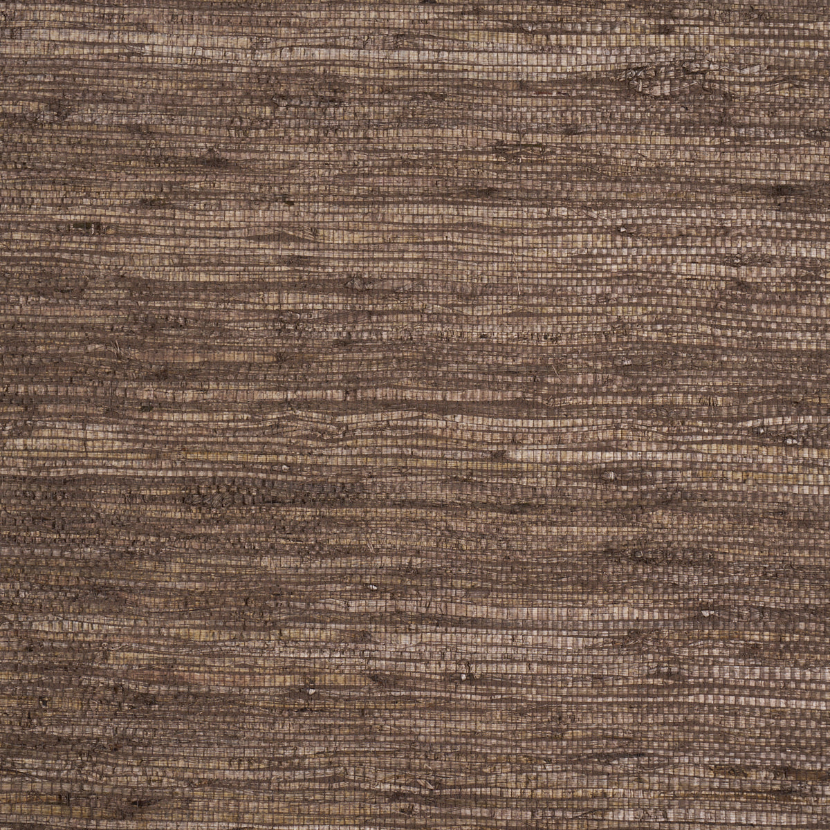 Han Arrowroot - Brown - Schumacher 5018518 - Schumacher Wallpaper
