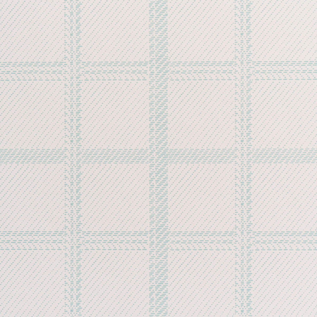 Schumacher Vibrato Plaid wallpaper in Sky, 5018611