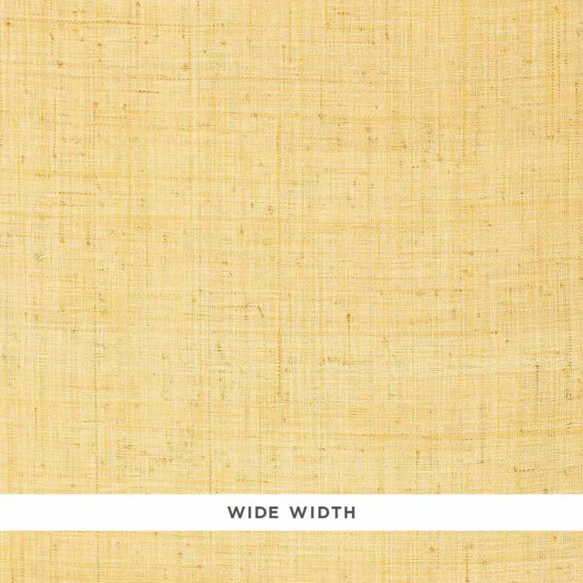 Fidenza Ground - Straw - Schumacher 528942 Wallcovering - Schumacher Wallpaper