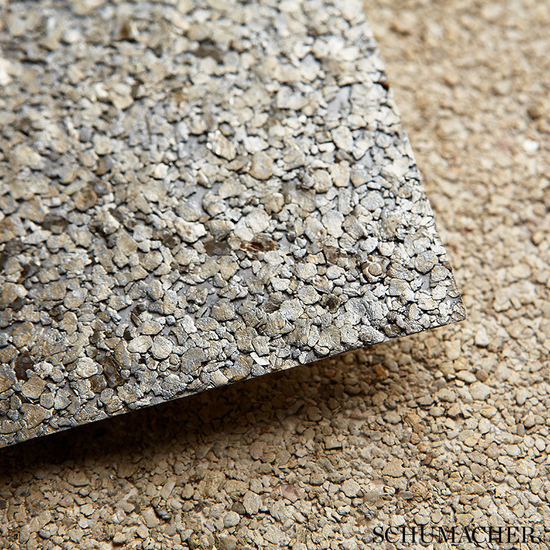 MICA-FLECK-STONE-SCHUMACHER-529503 - Schumacher Wallpaper