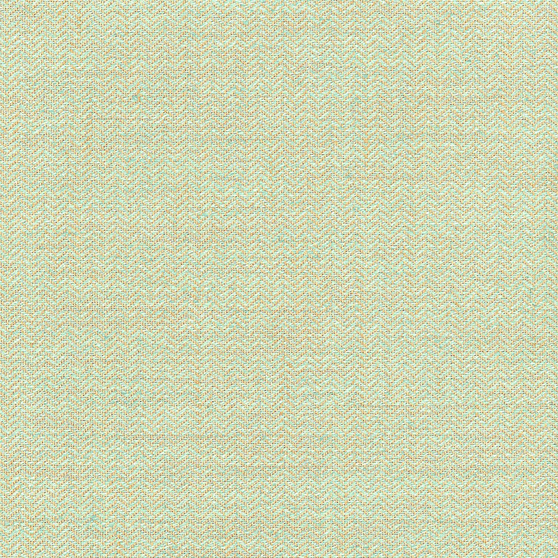 BRYTON-LINEN-HERRINGBONE-CELADON-SCHUMACHER-54924