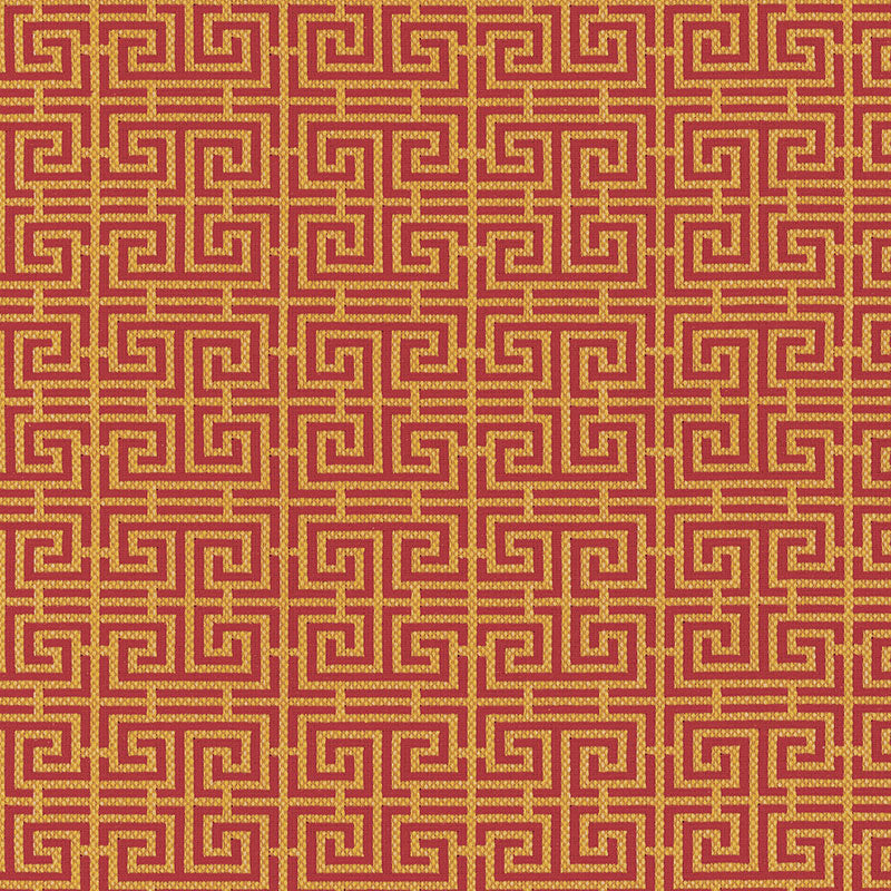CHINOIS-FRET-CINNABAR-GOLD-SCHUMACHER-54952