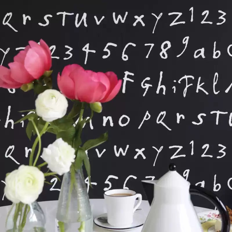 Zagazoo Quentin's ABC - Osborne & Little - W6062-07 Wallcovering