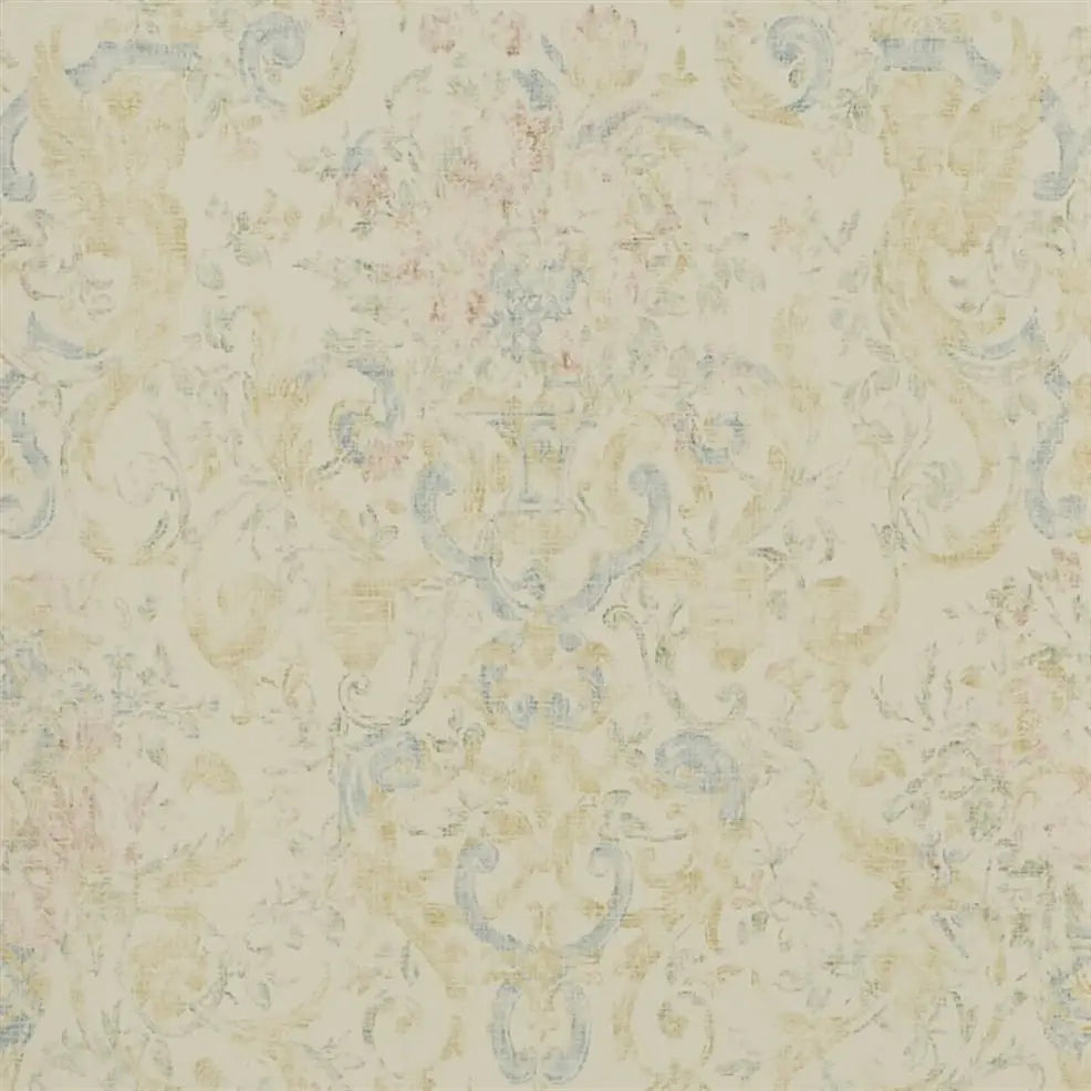 PRL704/05 Old Hall Floral Fresco by Ralph Lauren - The WorkRm