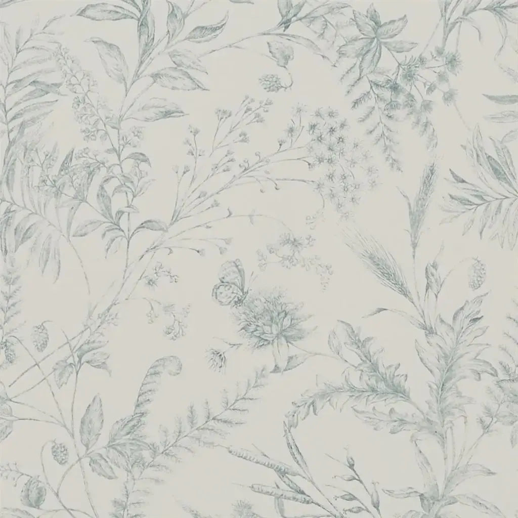 PRL710/01 Fern Toile Drawing Room by Ralph Lauren - The WorkRm