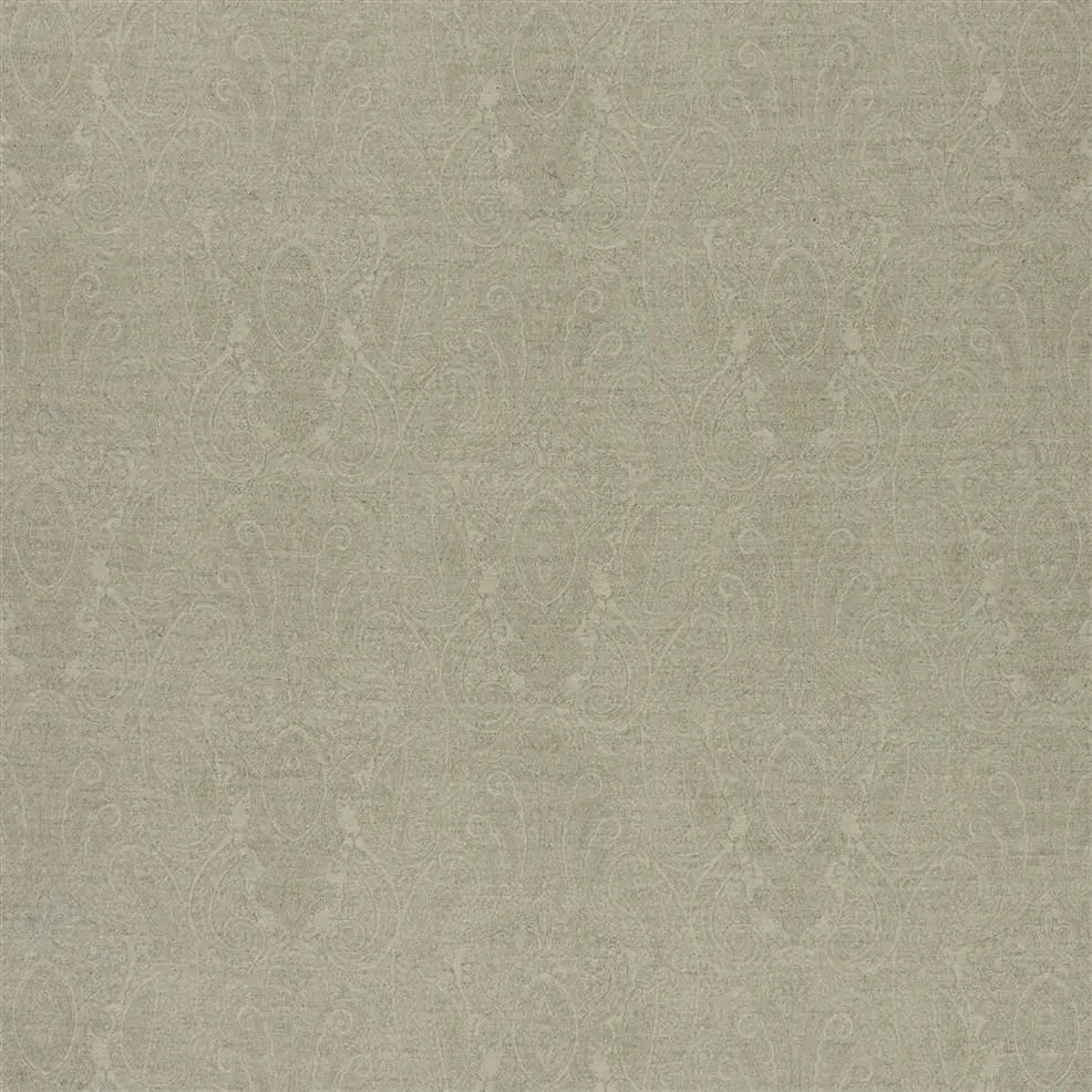 FRL2513-01 Miramont Wool Paisley Taupe by Ralph Lauren Fabric