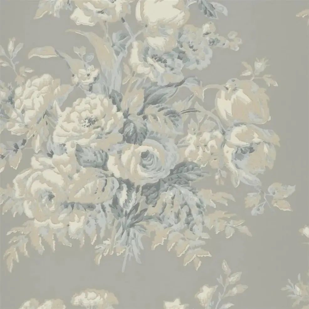 PRL706/06 Francoise Bouquet Slate by Ralph Lauren - The WorkRm
