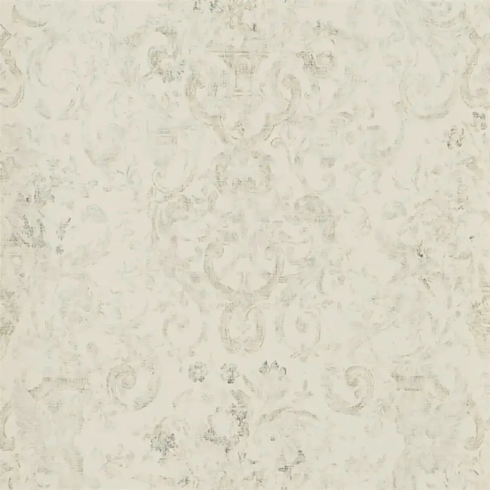 PRL704/02 Old Hall Floral Graphite by Ralph Lauren - The WorkRm