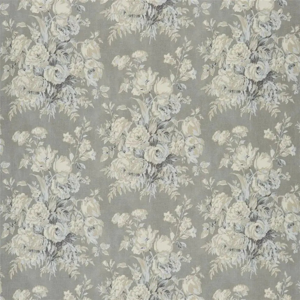 FRL2517-02 Francoise Bouquet Slate by Ralph Lauren Fabric