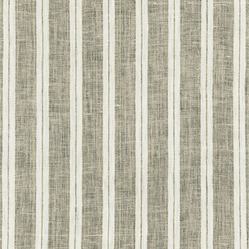 HILLSBOROUGH-STRIPE-SHEER-NATURAL-SCHUMACHER-62120