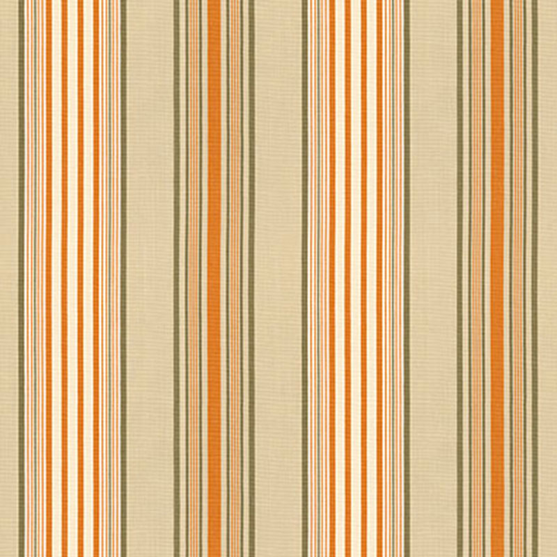 SARATOGA-COTTON-STRIPE-BEIGE-MOCHA-PUMPKIN-SCHUMACHER-62961